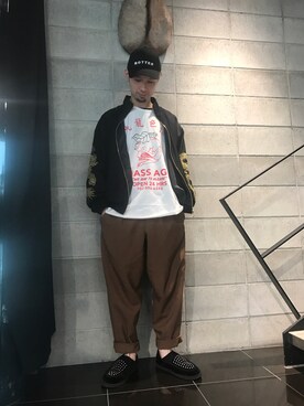 shintaro itoさんの（MARNI | マルニ）を使ったコーディネート