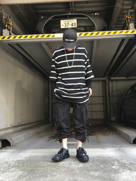 shintaro itoさんのコーディネート