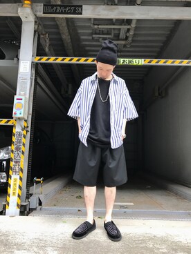 shintaro itoさんのコーディネート