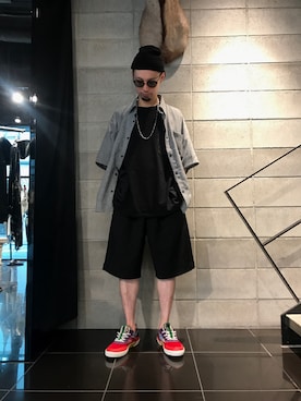 shintaro itoさんのコーディネート