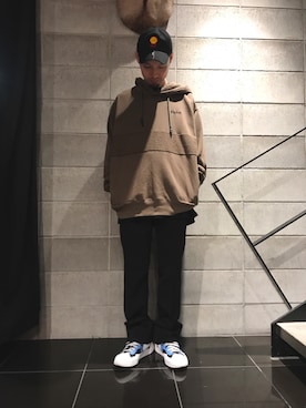 shintaro itoさんのコーディネート