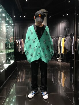 shintaro itoさんのコーディネート