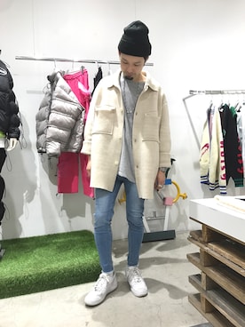 shintaro itoさんのコーディネート