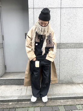 shintaro itoさんのコーディネート