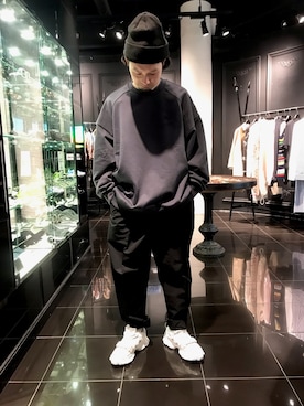 shintaro itoさんのコーディネート