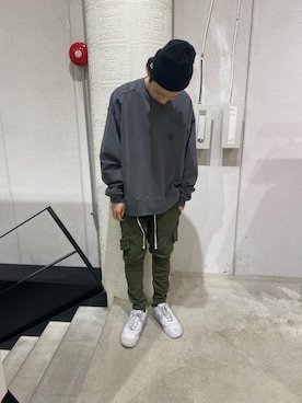 shintaro itoさんのコーディネート