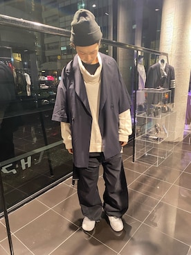 shintaro itoさんのコーディネート