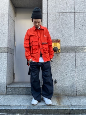 shintaro itoさんのコーディネート