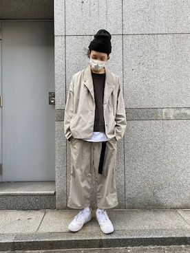 shintaro itoさんのコーディネート