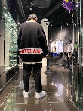 shintaro itoさんのコーディネート