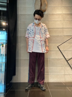 shintaro itoさんのコーディネート