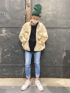 shintaro itoさんのコーディネート