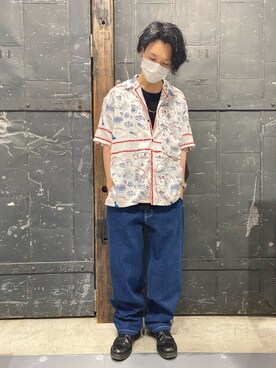 shintaro itoさんのコーディネート