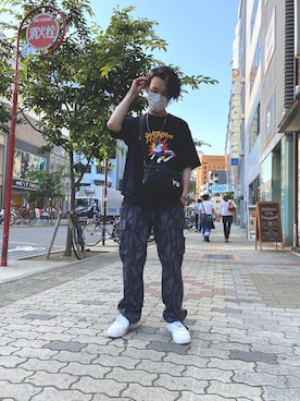 shintaro itoさんのコーディネート