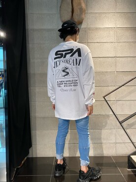 shintaro itoさんのコーディネート