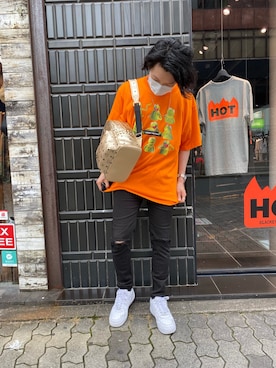 shintaro itoさんのコーディネート