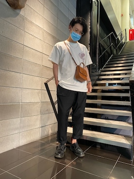 shintaro itoさんのコーディネート