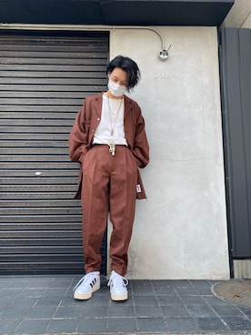 shintaro itoさんのコーディネート