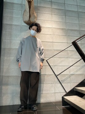 shintaro itoさんのコーディネート