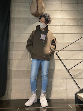 shintaro itoさんのコーディネート