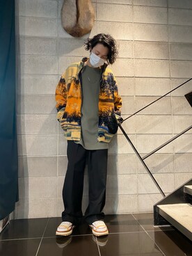 shintaro itoさんのコーディネート