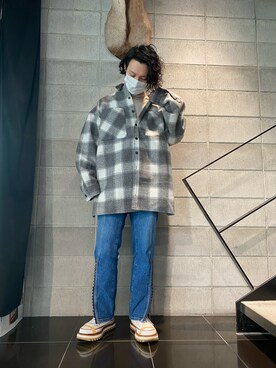 shintaro itoさんのコーディネート