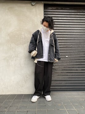 shintaro itoさんのコーディネート