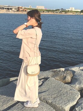 さえさんのコーディネート