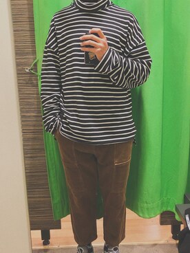 季堂君さんのコーディネート