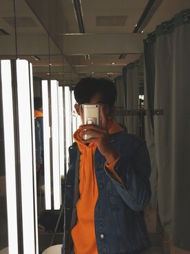 季堂君さんのコーディネート