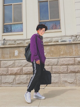 季堂君さんのコーディネート