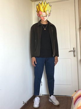 季堂君さんのコーディネート