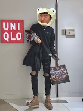 季堂君さんのコーディネート