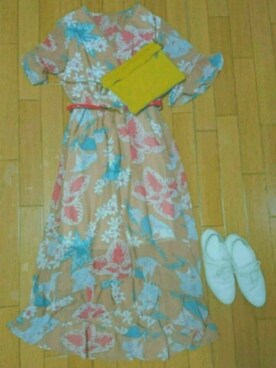 michiさん(レディース・146cm)の夏コーディネート