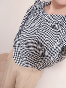 さきさん（レディース・165cm）の夏コーディネート