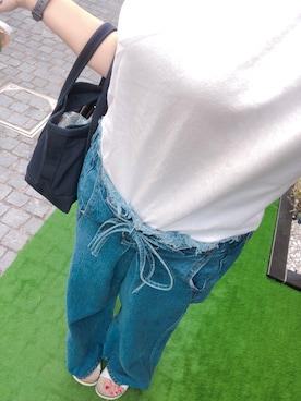 さきさん（レディース・165cm）の秋コーディネート