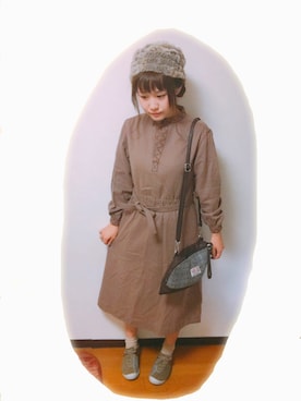 ゆき・ちさんのコーディネート