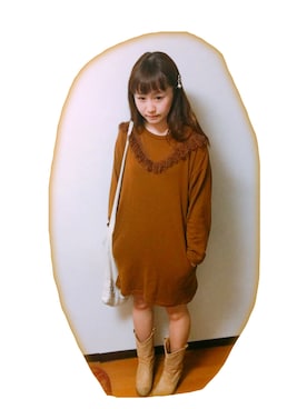 ゆき・ちさんのコーディネート