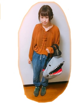 ゆき・ちさんのコーディネート