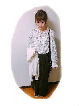 ゆき・ちさんのコーディネート