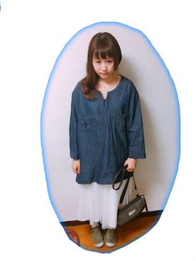 ゆき・ちさんのコーディネート