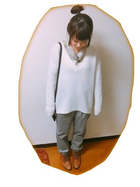 ゆき・ちさんのコーディネート
