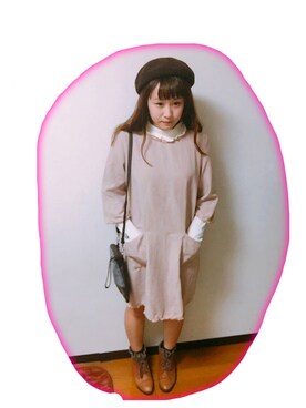 ゆき・ちさんのコーディネート
