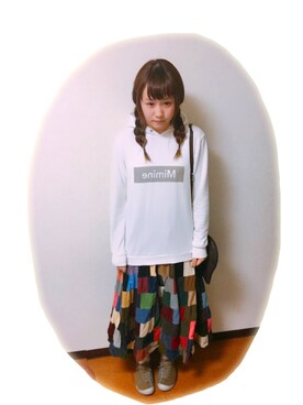 ゆき・ちさんのコーディネート