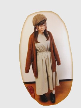 ゆき・ちさんのコーディネート