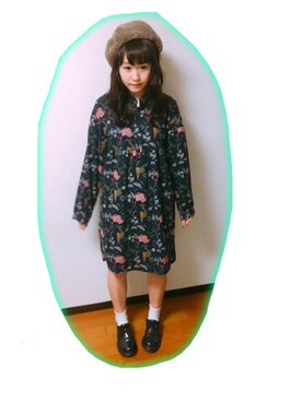 ゆき・ちさんのコーディネート