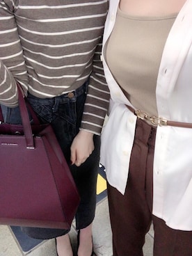 りさんのコーディネート