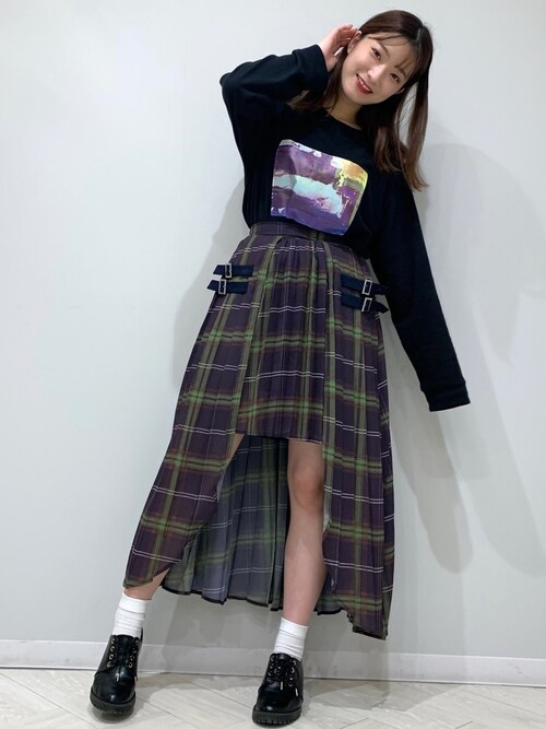 ななさんのコーディネート