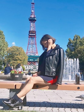 Rukaさんのコーディネート