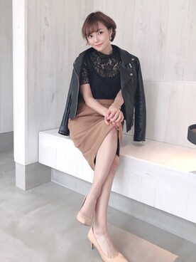 Rukaさんのコーディネート